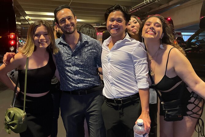 Las Vegas EDM Club Crawl With Party Bus Experience - Event Overview