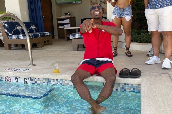 Las Vegas EDM Pool Crawl BYOB Party Bus Experience - Event Details