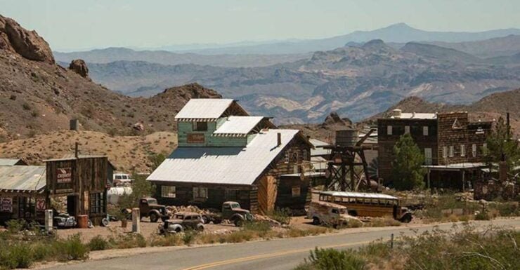 Las Vegas: Eldorado Canyon Gold Mine Tour - Activity Details