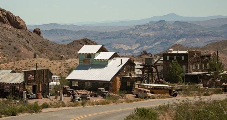 Las Vegas: Eldorado Canyon Gold Mine Tour - Experience Highlights