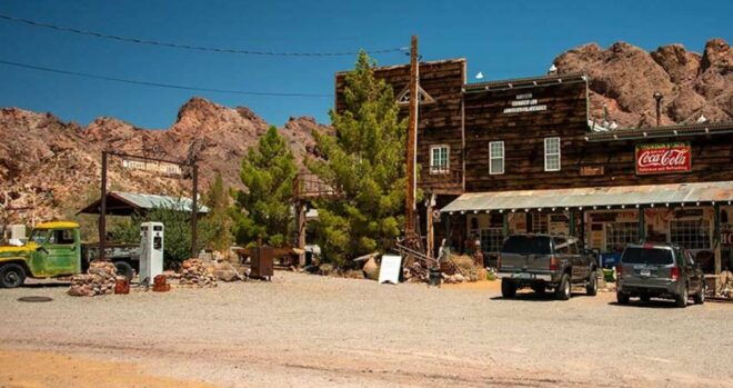 Las Vegas: Eldorado Canyon Gold Mine Tour - Additional Information