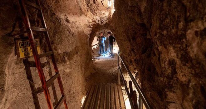 Las Vegas: Eldorado Canyon Gold Mine Tour - Transportation and Pickup Details
