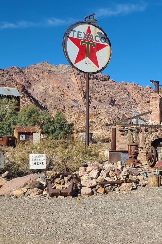 Las Vegas: Eldorado Canyon Guided Half-Day ATV/UTV Tour - Good To Know
