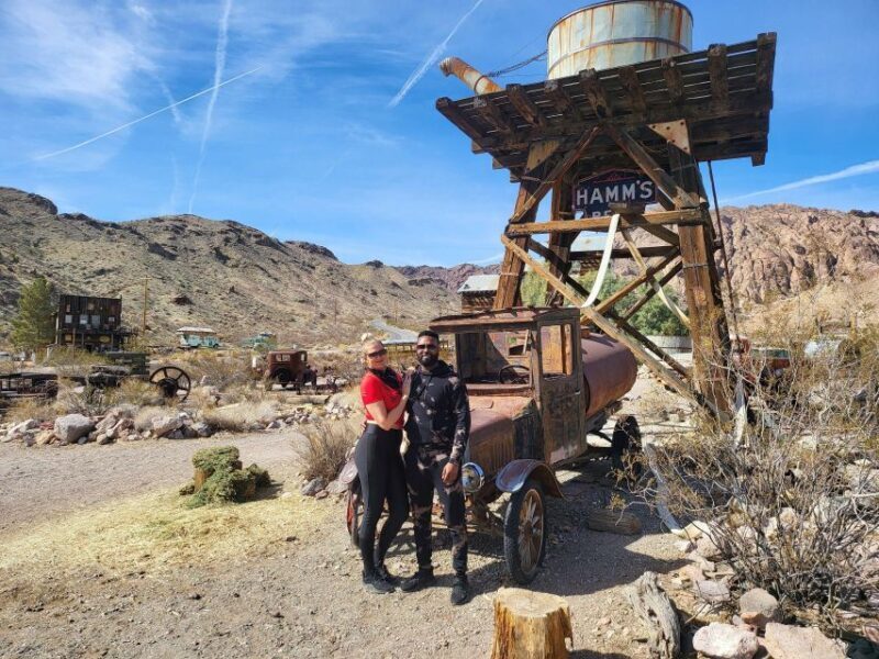 Las Vegas: Eldorado Canyon Guided Half-Day ATV/UTV Tour - In The Sum Up