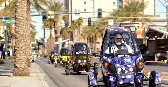 Las Vegas: Electric Vegas Rentals on the Las Vegas Strip - Things to Do in Las Vegas