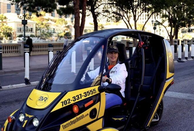 Las Vegas: Electric Vegas Rentals on the Las Vegas Strip - Features of Electric Vegas Rentals