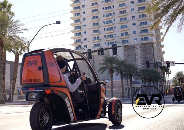 Las Vegas: Electric Vegas Rentals on the Las Vegas Strip - Tips for a Memorable Experience in Las Vegas
