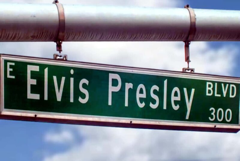 Las Vegas: Elvis Presley History Walking Tour of Landmarks - Good To Know