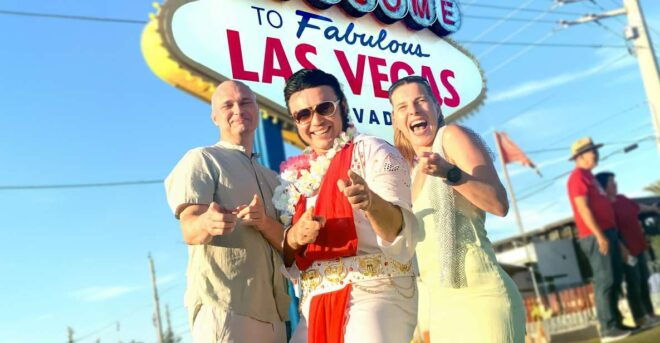 Las Vegas: Elvis Wedding With Las Vegas Sign Photos Included - Booking and Cancellation Policies