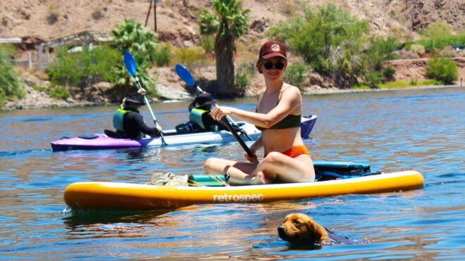 LAS VEGAS: Emerald Cave Guided Kayak Tour - Self Drive - Customer Feedback