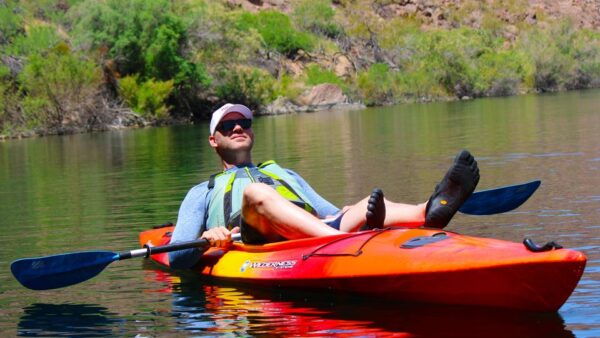 LAS VEGAS: Emerald Cave Guided Kayak Tour - Self Drive - Tour Duration and Cost