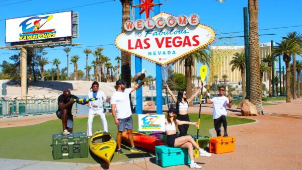 LAS VEGAS: Emerald Cave Guided Kayak Tour - Self Drive - Cancellation Policy