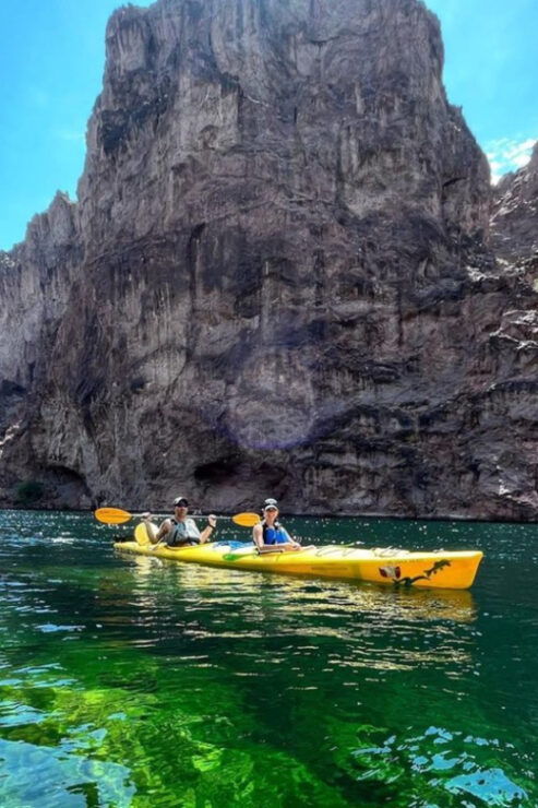 Las Vegas: Emerald Cave Kayak Tour Self- Drive - Good To Know