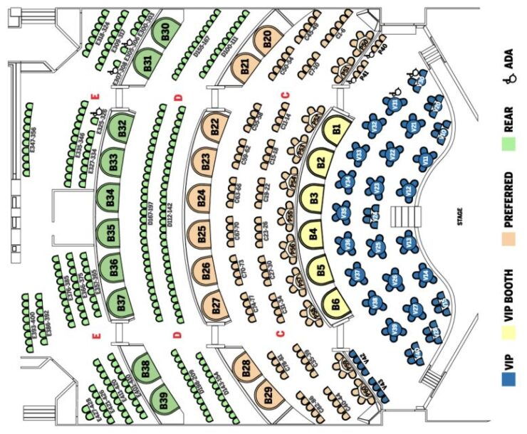 Las Vegas: Entry Ticket to 'Banachek's Mind Games' - Experience Highlights