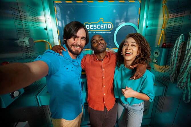 Las Vegas Escape Game Adventure - Overview of the Experience