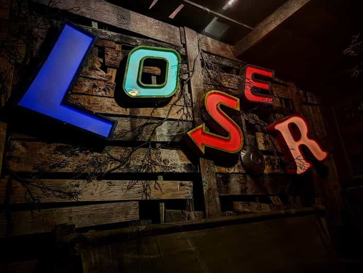 Las Vegas: ESCAPE IT - The Funhouse Escape Experience - Booking Details