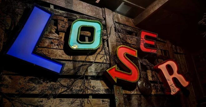 Las Vegas: ESCAPE IT - The Funhouse Escape Experience - Immersive Experience