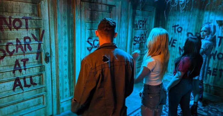 Las Vegas: ESCAPE IT - The Sewers Escape Experience - Good To Know