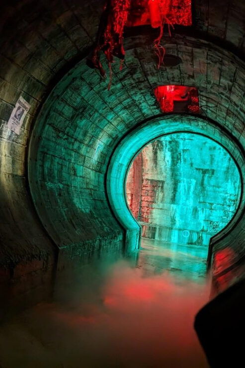 Las Vegas: ESCAPE IT - The Sewers Escape Experience - Booking and Pricing