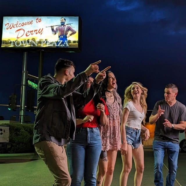 Las Vegas: ESCAPE IT - The Sewers Escape Experience - Age and Waiver Requirements