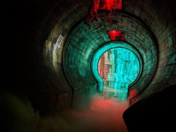 Las Vegas: ESCAPE IT - The Sewers Escape Experience - Prohibited Items and Meeting Point