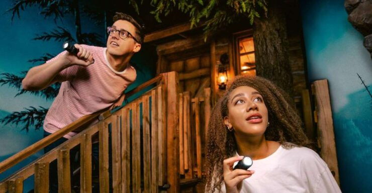 Las Vegas: Escape Room Adventure - Ticket Information