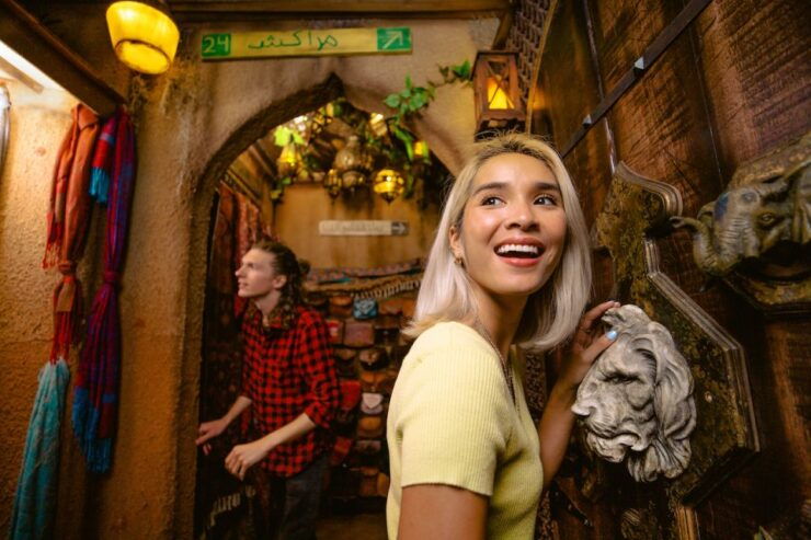 Las Vegas: Escape Room Adventure - Experience Highlights