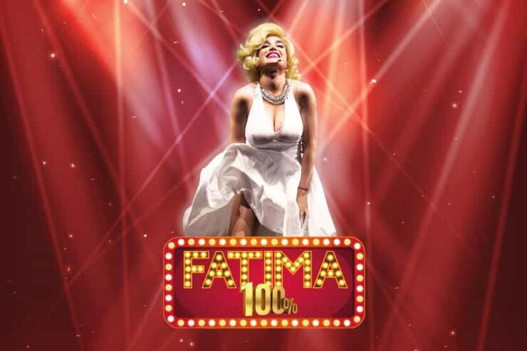 Las Vegas: Fatima 100% at the Saxe Theater - Good To Know