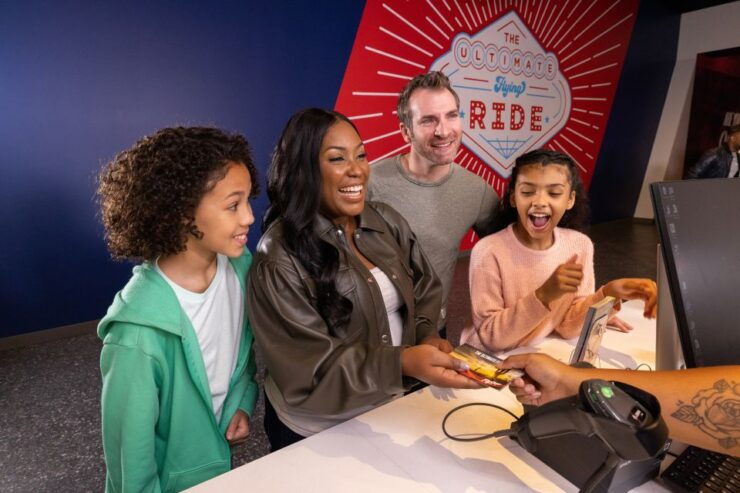 Las Vegas: FlyOver Ultimate Flying Ride Experience Ticket - Experience Highlights