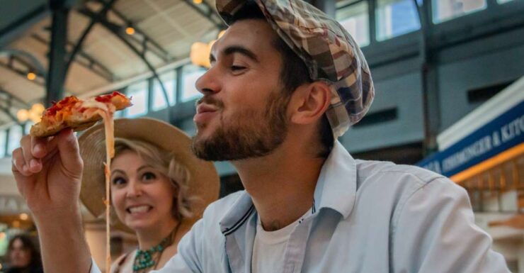 Las Vegas: Foodie Walking Tour on the Strip With Tastings - Tour Details