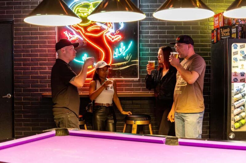 Las Vegas: Fremont Cocktail Crawl & Guided Walking Tour - FAQ