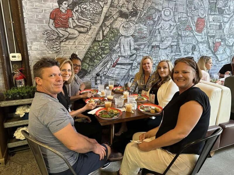 Las Vegas: Fremont East Foodie Tour - Exploring the Fremont East Foodie Tour in Las Vegas