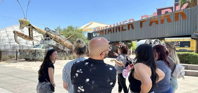 Las Vegas: Fremont East Foodie Tour - Good To Know