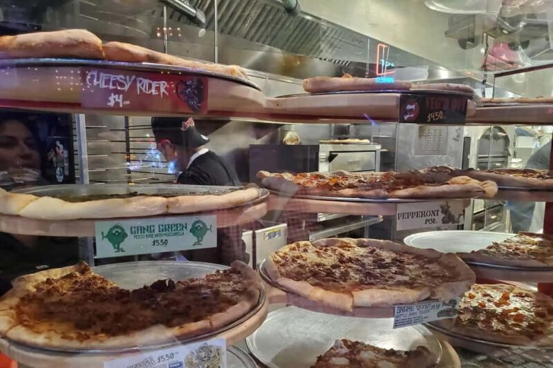 Las Vegas: Fremont East Foodie Tour - Who Will Love This Tour?