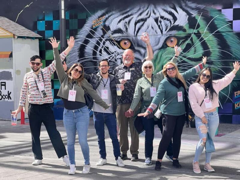 Las Vegas: Fremont East Foodie Tour - The Sum Up