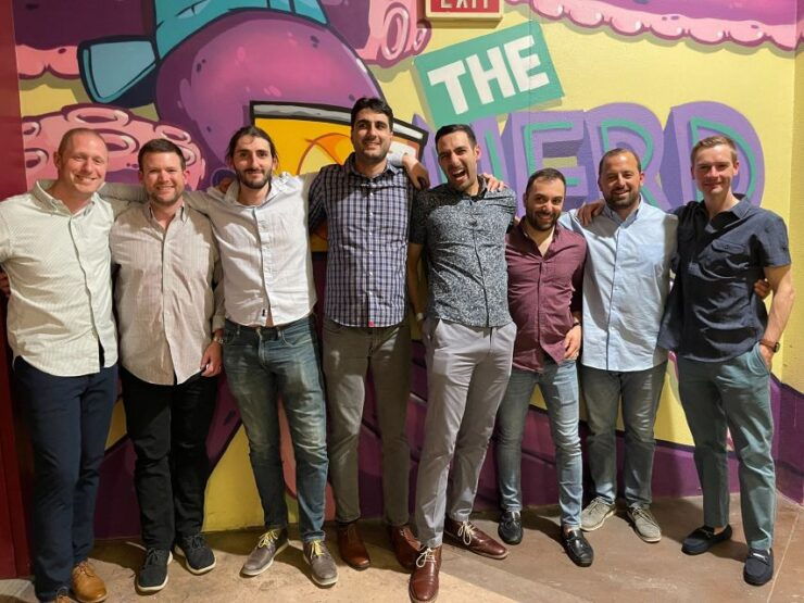 Las Vegas Fremont Street Bar Crawl (Party Bus Add-On Option) - Activity Details