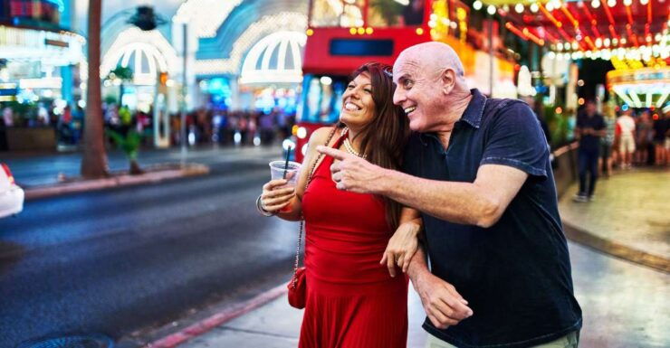 Las Vegas: Fremont Street Experience Walking Tour - Activity Details