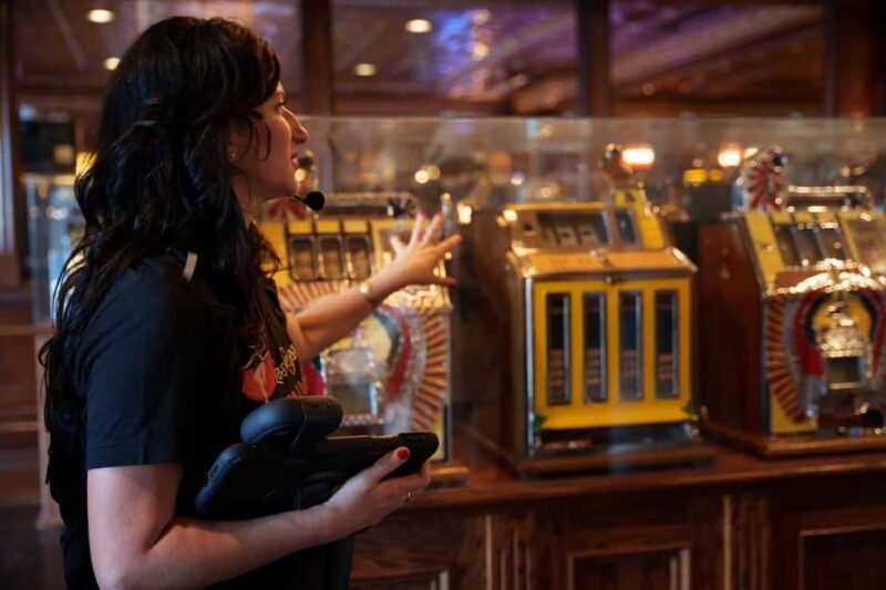 Las Vegas: Fremont Street Secrets & Red Light History Walk - Introduction: A Different Side of Las Vegas