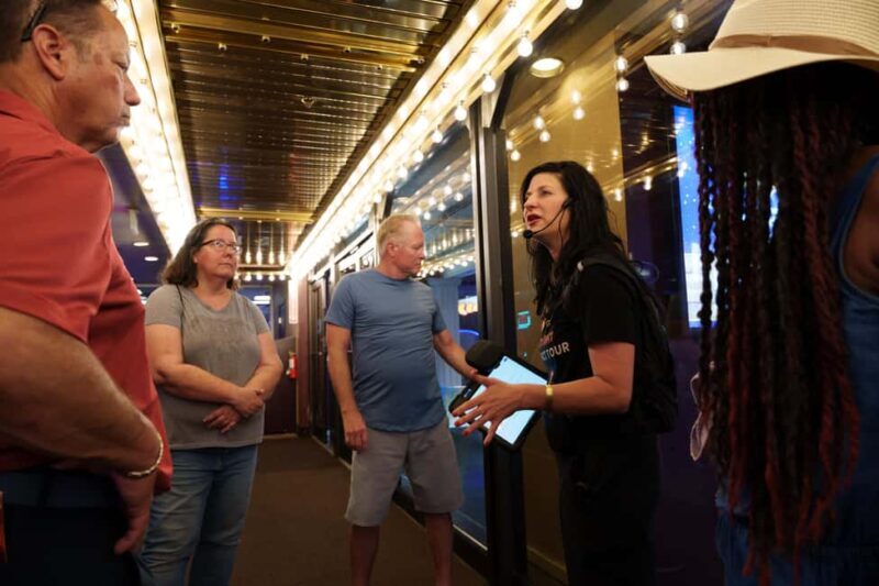 Las Vegas: Fremont Street Secrets & Red Light History Walk - The Value of the Tour