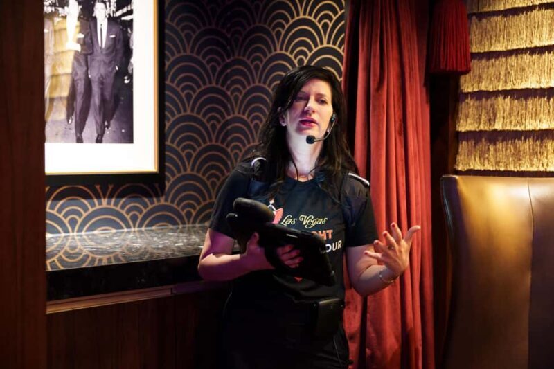 Las Vegas: Fremont Street Secrets & Red Light History Walk - The Sum Up