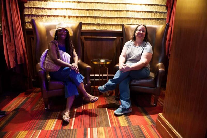 Las Vegas: Fremont Street Secrets & Red Light History Walk - FAQ