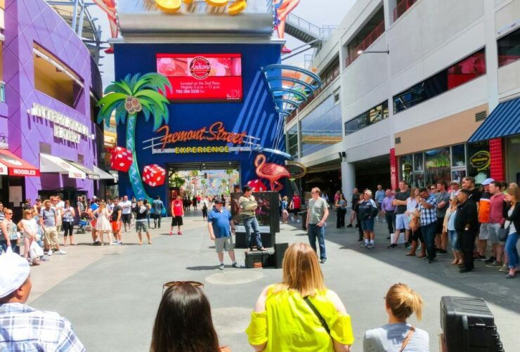 Las Vegas Fremont Street Walking Tour - Tour Highlights