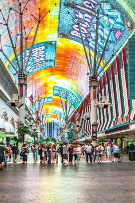 Las Vegas Fremont Street Walking Tour - Additional Offerings