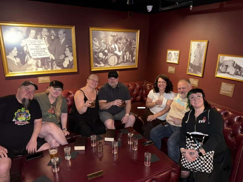 Las Vegas Fremont Street Walking Tour - Good To Know