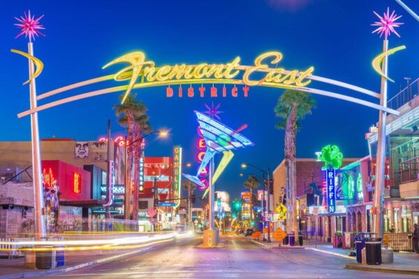 Las Vegas: Fremont Street Walking Tour by Night - Frequently Asked Questions
