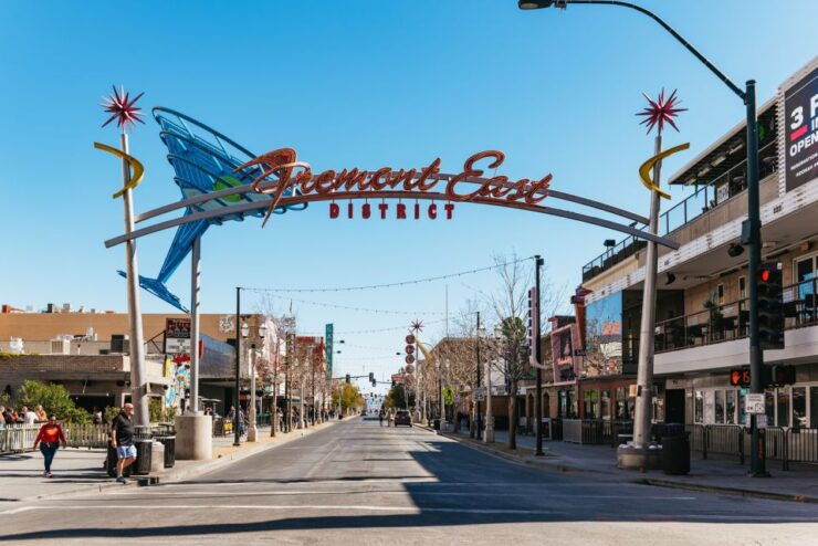 Las Vegas: Fremont Street Walking Tour - Tour Details