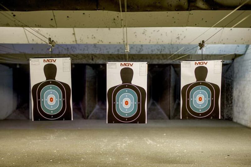 Las Vegas: Gamers Shooting Range Experience - Good To Know
