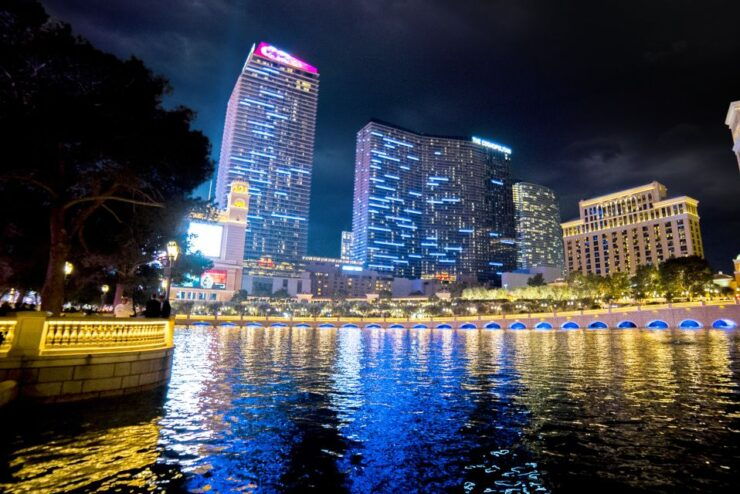 Las Vegas: Gangsters, Glitz, and Gore Ghost Tour - Booking Details