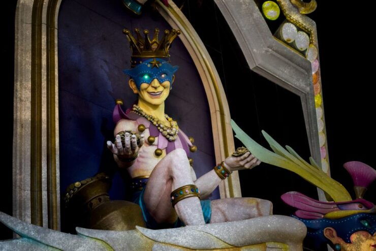 Las Vegas: Gangsters, Glitz, and Gore Ghost Tour - Experience Highlights