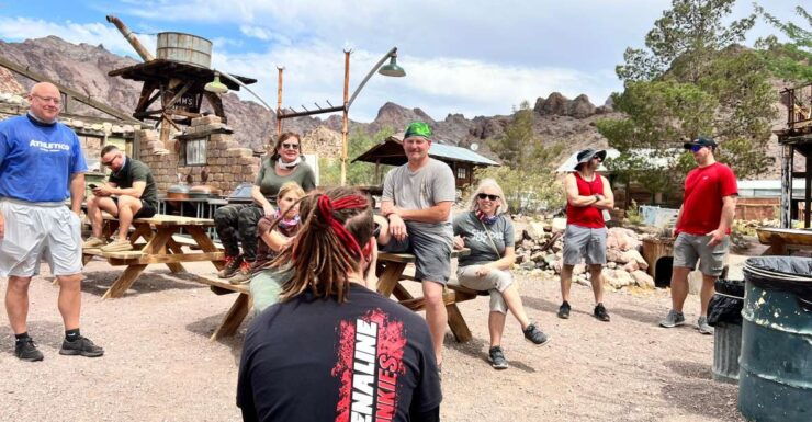Las Vegas Ghost Town 4-Hour Off Road Tour - Tour Highlights and Customization